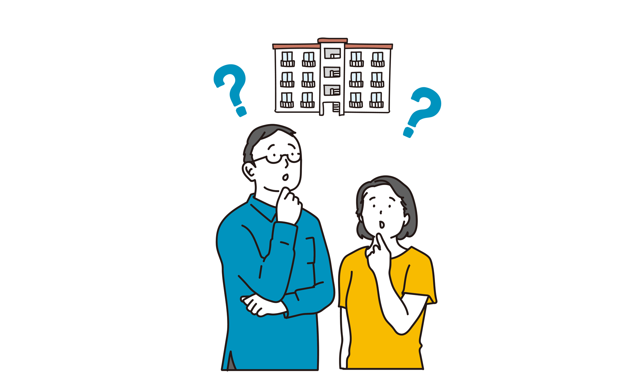 マンションを相続する際の注意点