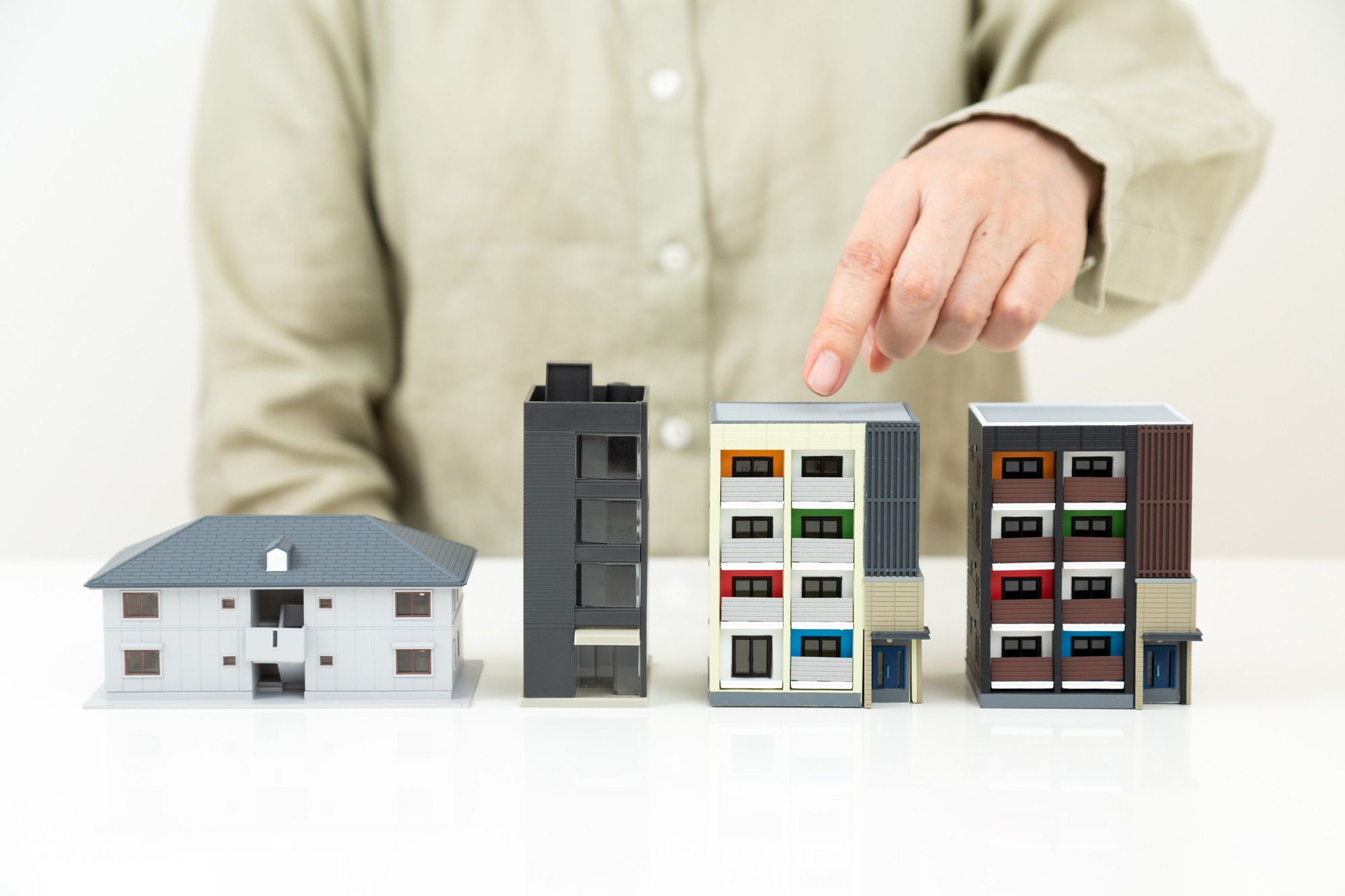 マンションを相続した場合の3つの選択肢(売却・賃貸・保有)