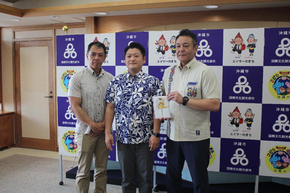 第70回沖縄全島エイサーまつり 協賛のお知らせ